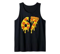 67 Pizza Meme Funny Six Seven Gen Alpha Slang Men Women Kids Canotta