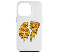 67 Pizza Meme Funny Six Seven Gen Alpha Slang Men Women Kids Custodia per iPhone 13 Pro