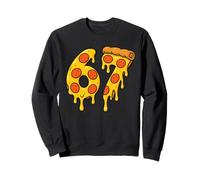 67 Pizza Meme Funny Six Seven Gen Alpha Slang Men Women Kids Felpa