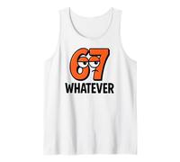 67 Qualunque Cosa - Funny Six Seven Brainrot Italiano Canotta