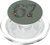 67 Rose Floral Meme Stile Romantico PopSockets PopGrip per MagSafe