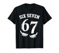 67 Shirt Costume 67 Six Seven Uomini, Bambino, 67 Pullover Meme Maglietta