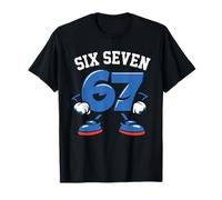67 Shirt Costume 67 Six Seven Uomini, Bambino, 67 Pullover Meme Maglietta