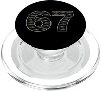67 Six Seven Tank Military Vehicle PopSockets PopGrip per MagSafe