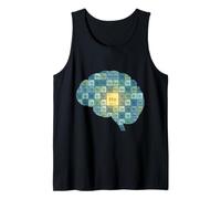 67 Tavola Periodica Sei Sette Meme Insegnante di Chimica Cervello Canotta