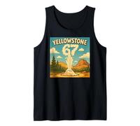 67 Yellowstone Funny Souvenirs Six Seven Canotta
