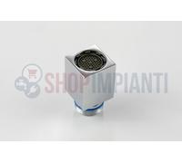 6700B300A00CRCR ZAZZERI AERATORE BIDET CON SNODO M18X1