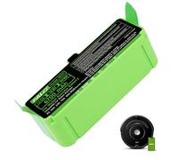 6700mAh Batteria di Ricambio per IRobot Roomba 900/800/700/600/500 Series - Batteria al Litio Compatibile Roomba 980 966 960 906 896 886 880 870 790 780 770 760 692 650 30 620 606 555 530 520