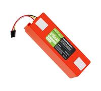 6700mAh Batteria per Xiaomi Roborock S50/S51/S55, S5/S6/S7/S8/Q5/Q7 Max MaxV MaxV Ultra Pure Pro Plus, Mijia 1 ° e 2 ° Generazione Robot Aspirapolvere