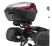 6702FZ - Givi Attacco posteriore MONOKEY/MONOLOCK Aprilia Shiver 750 (10 > 16)