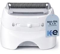 67030799 Testina Rasoio Compatibile Con Braun Silk Epil 7, Serie 9, Serie 5 E Xp