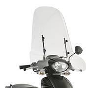6704A GIVI Parabrezza SOLO LASGTRA PER Aprilia Scarabeo 50 2014 - 2020