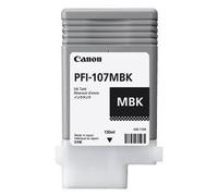 6704B001 Canon PFI-107MBK cartuccia d'inchiostro 1 pz Originale Nero opaco