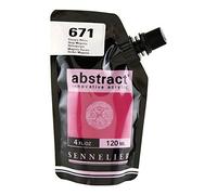 671 ABSTRACT 120ML ROSSO HELIOS MAGEN