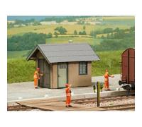 67111 Noch Kit laser cut casello ferroviario scala 0 1:43