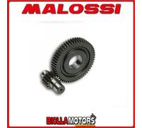 6711135 INGRANAGGI RAPPORTI SECONDARI MALOSSI Z 15 / 55 PIAGGIO LIBERTY IGET 50