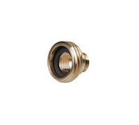 Lampa Adattatore GPL Acme W21,8 34 mm Ottone