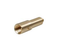 Lampa Adattatore GPL Baionetta M14 103 mm Ottone