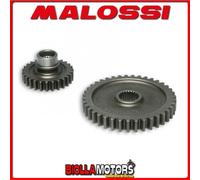 6714418 SERIE INGRANAGGI RAPPORTI MALOSSI SPORT Z 26 / 40 YAMAHA TMAX (CARB.) 50