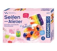 Kosmos Kit Atelier del Sapone (in tedesco) – 1 pz.