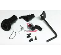 672106- KIT SERRATURA SELLA ORIGINALE PIAGGIO LIBERTY 50/125/150 MOC 09-16