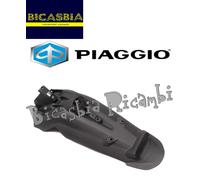 672618000C - ORIGINALE PIAGGIO PARAFANGO POSTERIORE BEVERLY 125 300 Rst 4t 4v