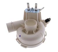 673001302001 Elemento riscaldante for lavastoviglie compatibile con Midea, Candy, Amica