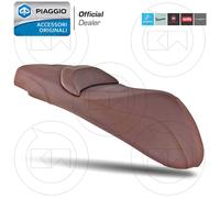 67323200C2 SELLA MARRONE ORIGINALE PIAGGIO BEVERLY 125 ie RST 4T 4V 2011 2012