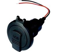 67341650 Alimentatore Auto USB A-Femmina, USB C-Presa Nomi: 3,6A 5V/3,6A PRO CAR