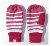 6736 ADIDAS GUANTI DONNA BAMBINA RAGAZZA MUFFOLE GUANTINI MANOPOLE LANA S M