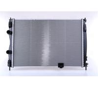 67361 NISSENS Radiatore, Raffreddamento motore per NISSAN