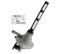 Rubinetto benzina a depressione liberty fly zip vespa originale piaggio 674594