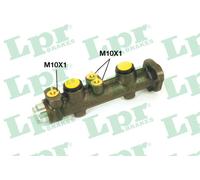 6751 LPR Cilindro maestro del freno per FIAT,LANCIA