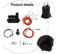 67532 Adatto per Weber per Genesis II 330 Serie 335 Kit accensione griglia a gas