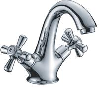 6754 Q.TA' 1 SERIE SOFIA MOD.A LAVABO CROCE CROMO