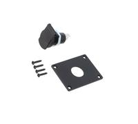 67617130 Presa adattatore per accendisigari auto 16A nero PRO CAR