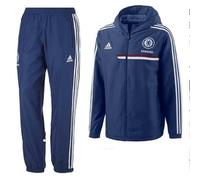 6768 ADIDAS TUTA RAPPRESENTANZA CHELSEA FC CALCIO BAMBINO KID JR G89696 10Y 12Y