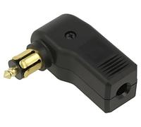 67753500 Connettore per accendisigari auto Sp.Corrente: 12-24VDC 5V/3A PRO CAR