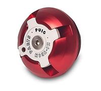 PUIG TAPPO OLIO MOTORE PER APRILIA COLORE ROSSO - COD. 6777R - Filettatura M25x1