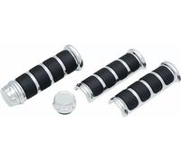 6780 GRIP ISO 3 PIECE 10+FL CH HARLEY FLFB 1750 ABS SOFTAIL FAT BOY 107 2018