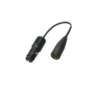 67801500 Presa adattatore per accendisigari auto 16A nero 0,25m PRO CAR
