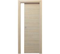 678157 Q.TA' 1 PORTA MICROTEC SCORREV ROVERE SBIANCATO 70X210