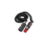 67828100 Cavo di prolunga per accendisigari auto 8A nero3 metriPRO CAR
