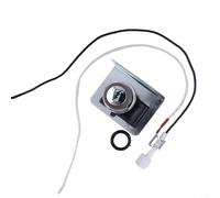 67847 Kit Accensione per Weber per Griglie a Gas Genesis Serie 300 con Comandi Laterali, per Modelli E310, E320, EP310, CEP320 con Modulo, Dispositivo Scintillante Ceramico a U, Pulsante, Fili