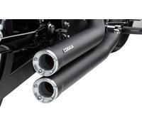 6785B IMPIANTO DI SCARICO SPEEDSTER SHORT RPT HARLEY XL 1200 T SUPER LOW 2017