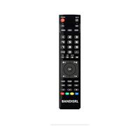 6787 Telecomando di ricambio (non originale) compatibile in tutte le funzioni per Smart Tech per modelli 32HN10T2 - SMT 40Z30FC1L1B1