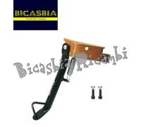 6788 - CAVALLETTO LATERALE GILERA 50 RUNNER SP KAT - FL - POGGIALI - BICASBIA