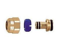 679125 23 p.1,5 - Ø 16x2,25 Raccordo per tubi multistrato CALEFFI