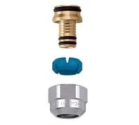 679264 Raccordo per tubi multistrato 3/4? - Ø 20x2 CALEFFI