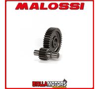 679614 INGRANAGGI RAPPORTI SECONDARI MALOSSI Z 15 / 41 ITALJET DRAGSTER 125 2T L